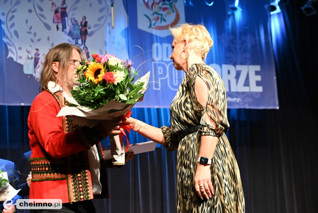 Wspaniały Jubileusz 45-lecia Zespołu Pieśni i Tańca 
