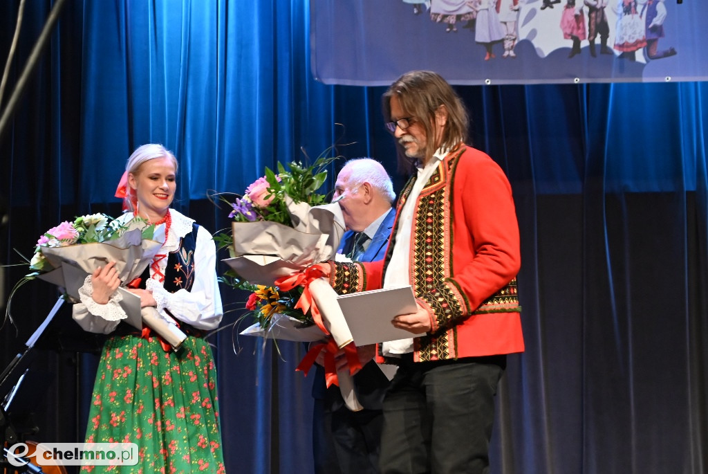Wspaniały Jubileusz 45-lecia Zespołu Pieśni i Tańca 
