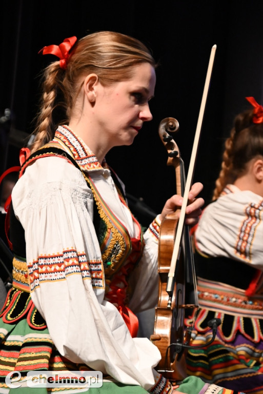 Wspaniały Jubileusz 45-lecia Zespołu Pieśni i Tańca 