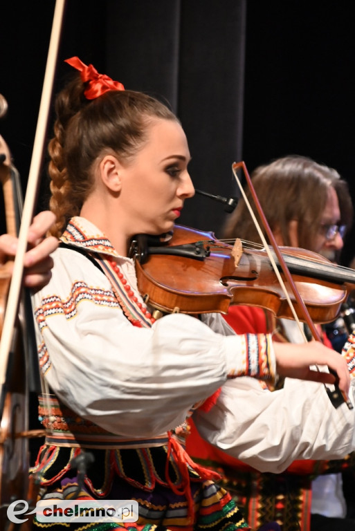 Wspaniały Jubileusz 45-lecia Zespołu Pieśni i Tańca 
