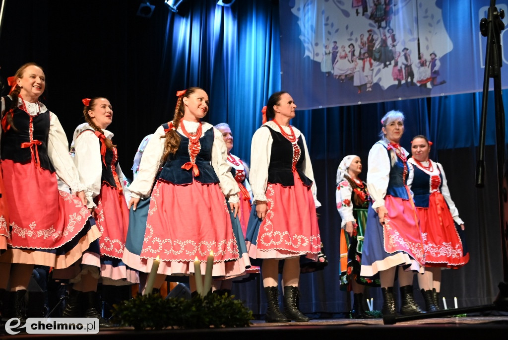 Wspaniały Jubileusz 45-lecia Zespołu Pieśni i Tańca 