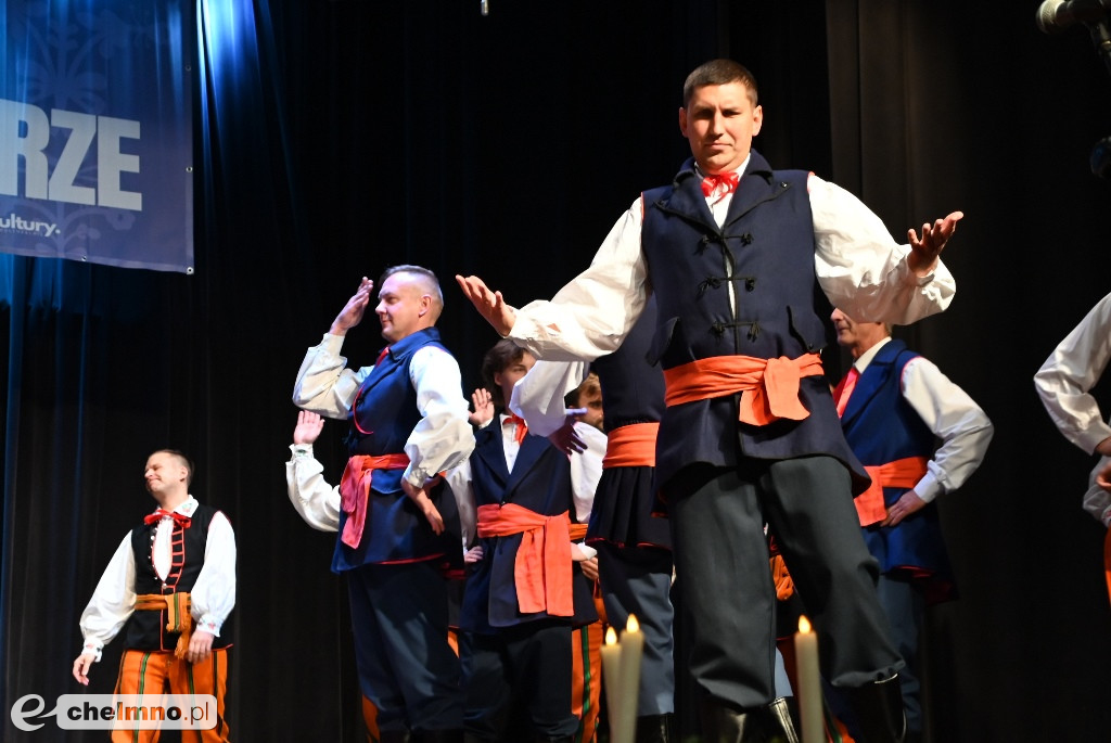 Wspaniały Jubileusz 45-lecia Zespołu Pieśni i Tańca 