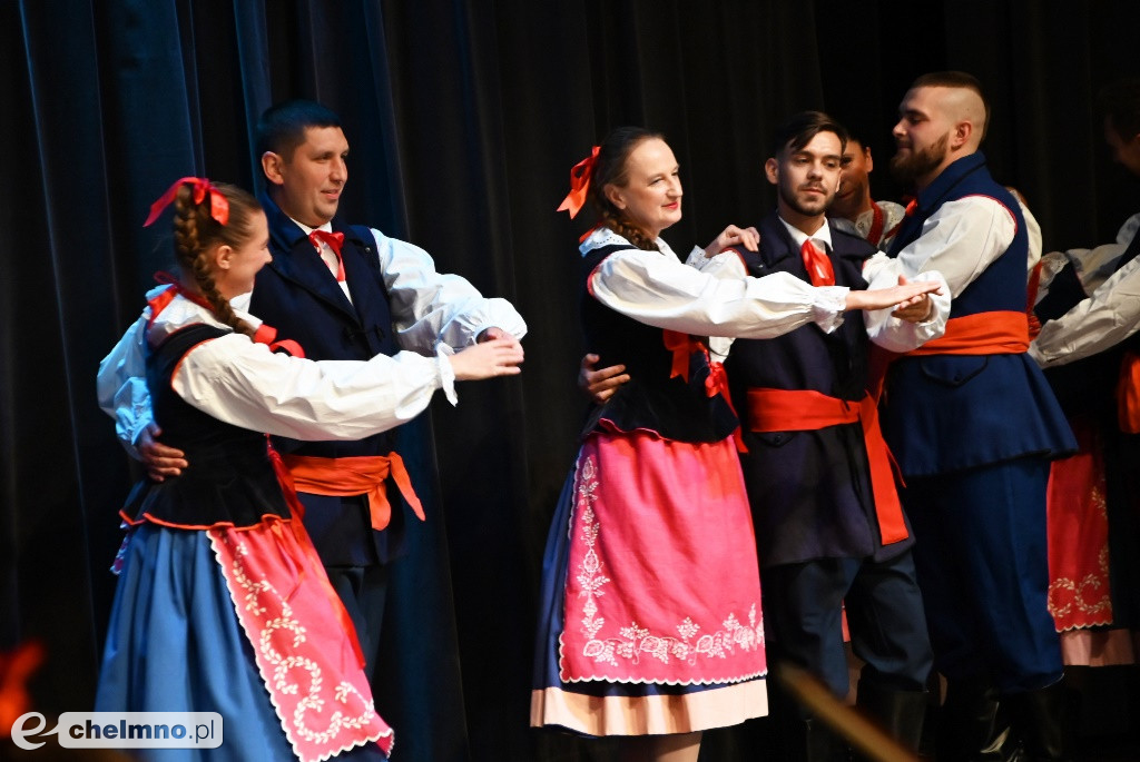 Wspaniały Jubileusz 45-lecia Zespołu Pieśni i Tańca 