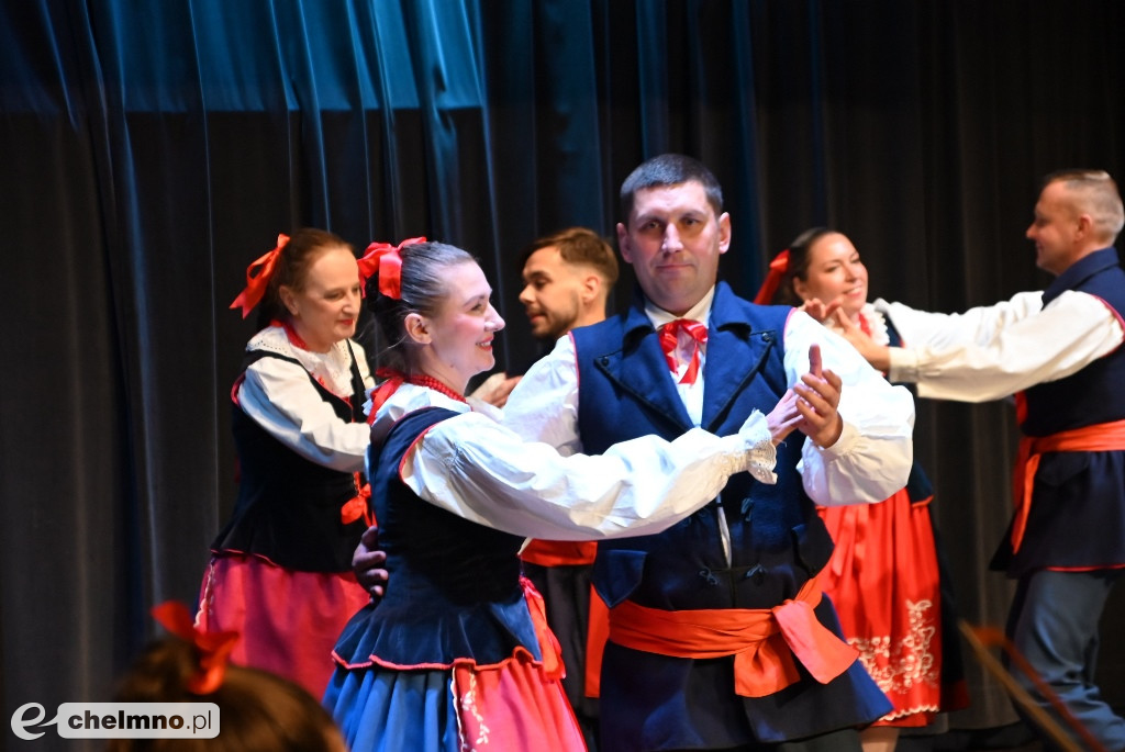 Wspaniały Jubileusz 45-lecia Zespołu Pieśni i Tańca 