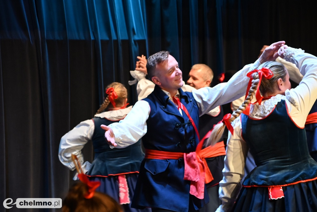 Wspaniały Jubileusz 45-lecia Zespołu Pieśni i Tańca 