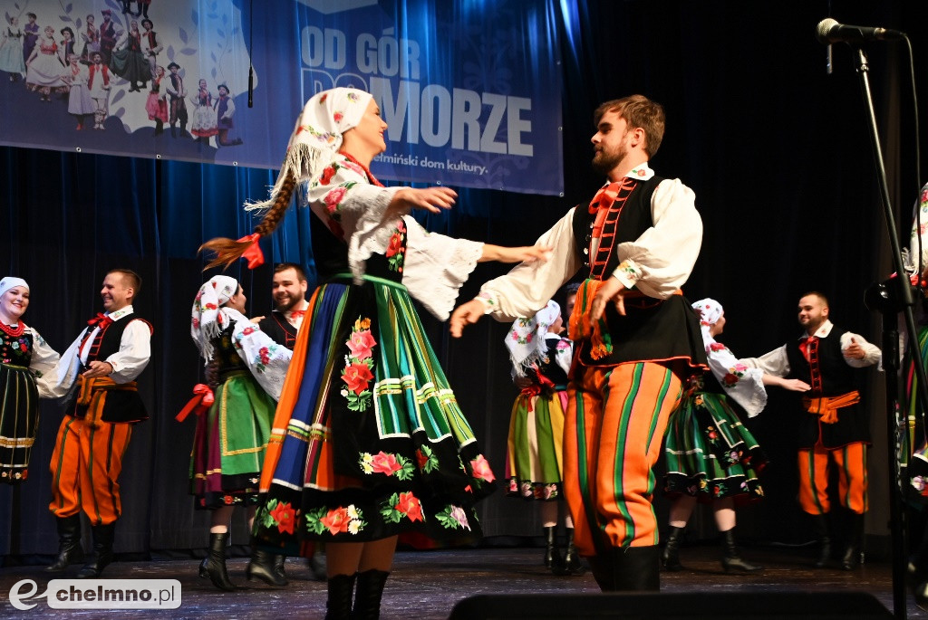 Wspaniały Jubileusz 45-lecia Zespołu Pieśni i Tańca 