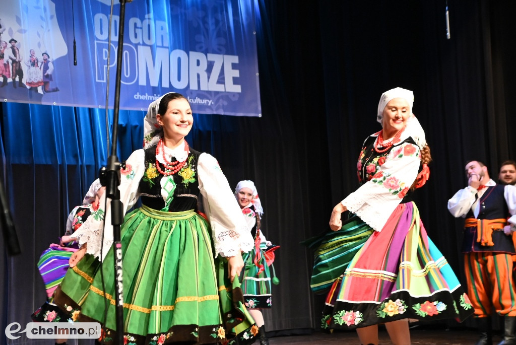 Wspaniały Jubileusz 45-lecia Zespołu Pieśni i Tańca 