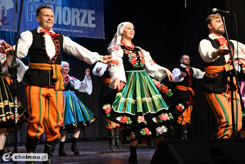 Wspaniały Jubileusz 45-lecia Zespołu Pieśni i Tańca 