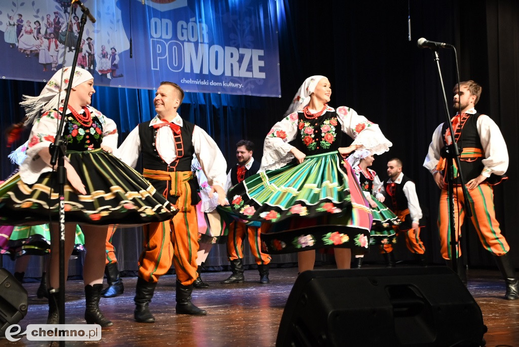 Wspaniały Jubileusz 45-lecia Zespołu Pieśni i Tańca 