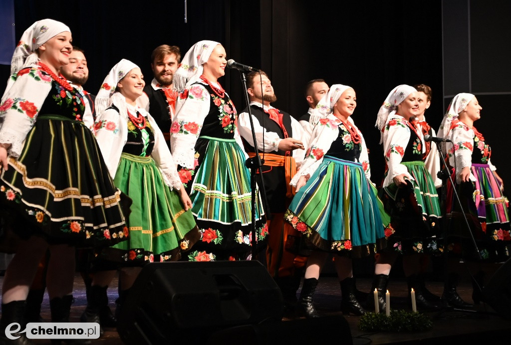 Wspaniały Jubileusz 45-lecia Zespołu Pieśni i Tańca 