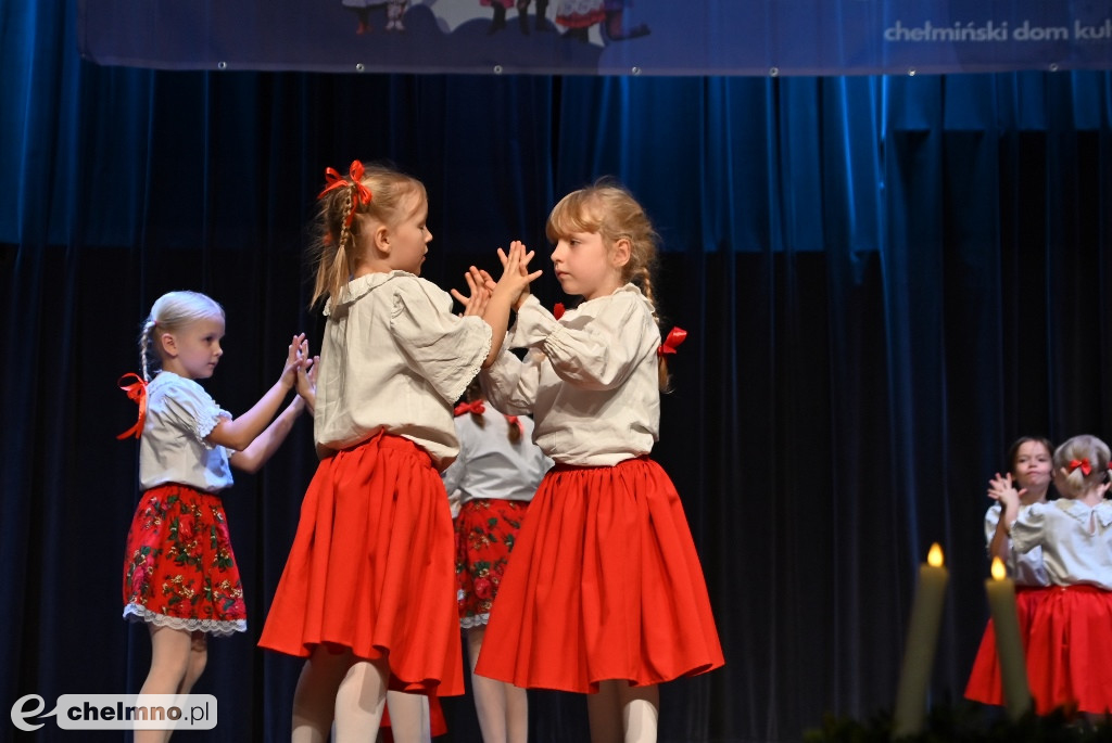 Wspaniały Jubileusz 45-lecia Zespołu Pieśni i Tańca 