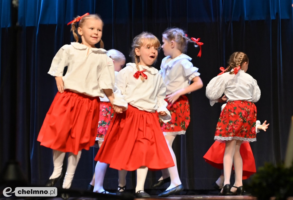 Wspaniały Jubileusz 45-lecia Zespołu Pieśni i Tańca 