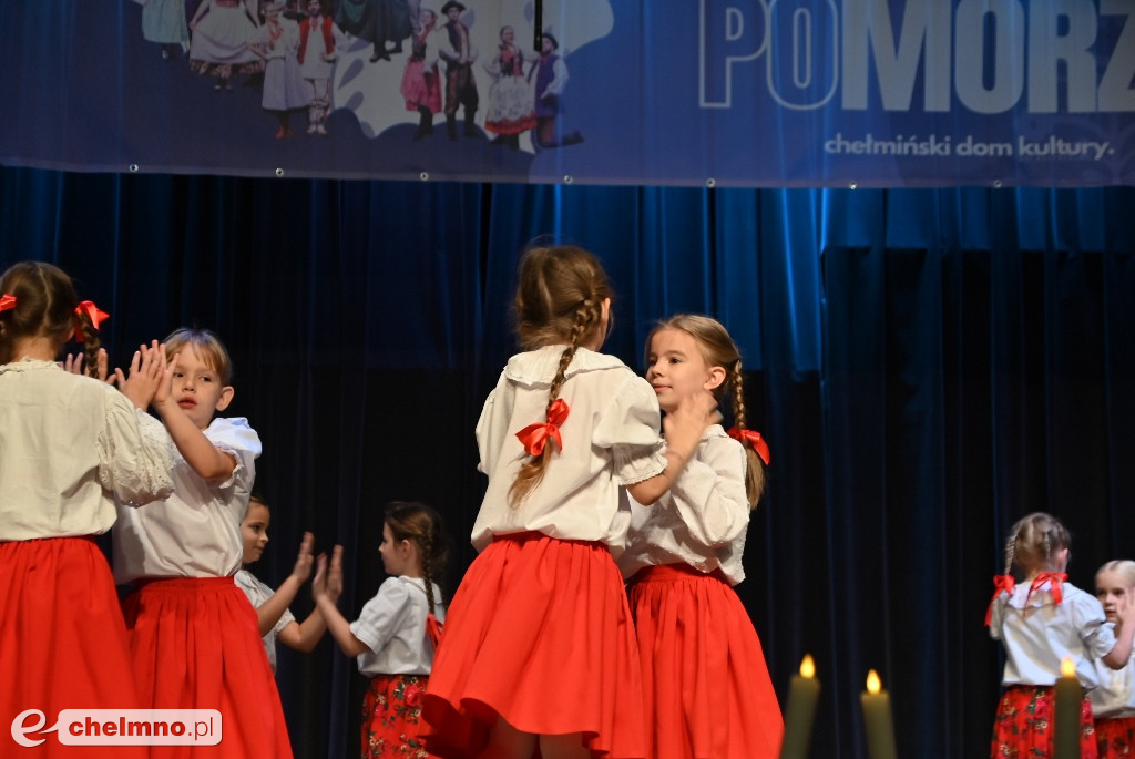 Wspaniały Jubileusz 45-lecia Zespołu Pieśni i Tańca 