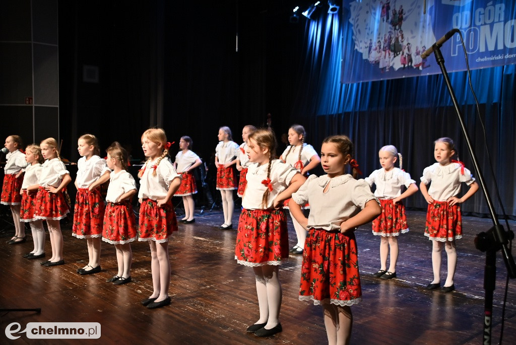 Wspaniały Jubileusz 45-lecia Zespołu Pieśni i Tańca 