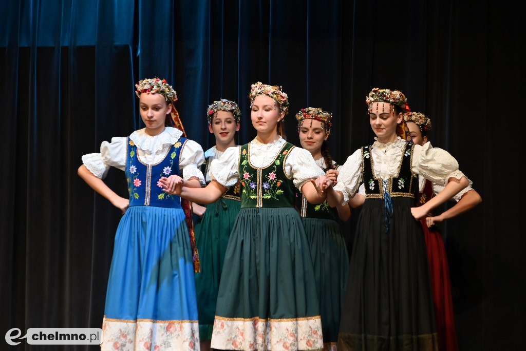 Wspaniały Jubileusz 45-lecia Zespołu Pieśni i Tańca 