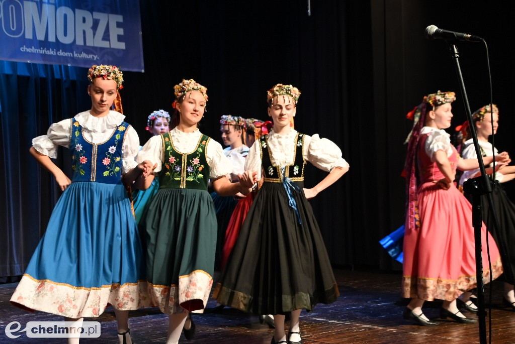 Wspaniały Jubileusz 45-lecia Zespołu Pieśni i Tańca 