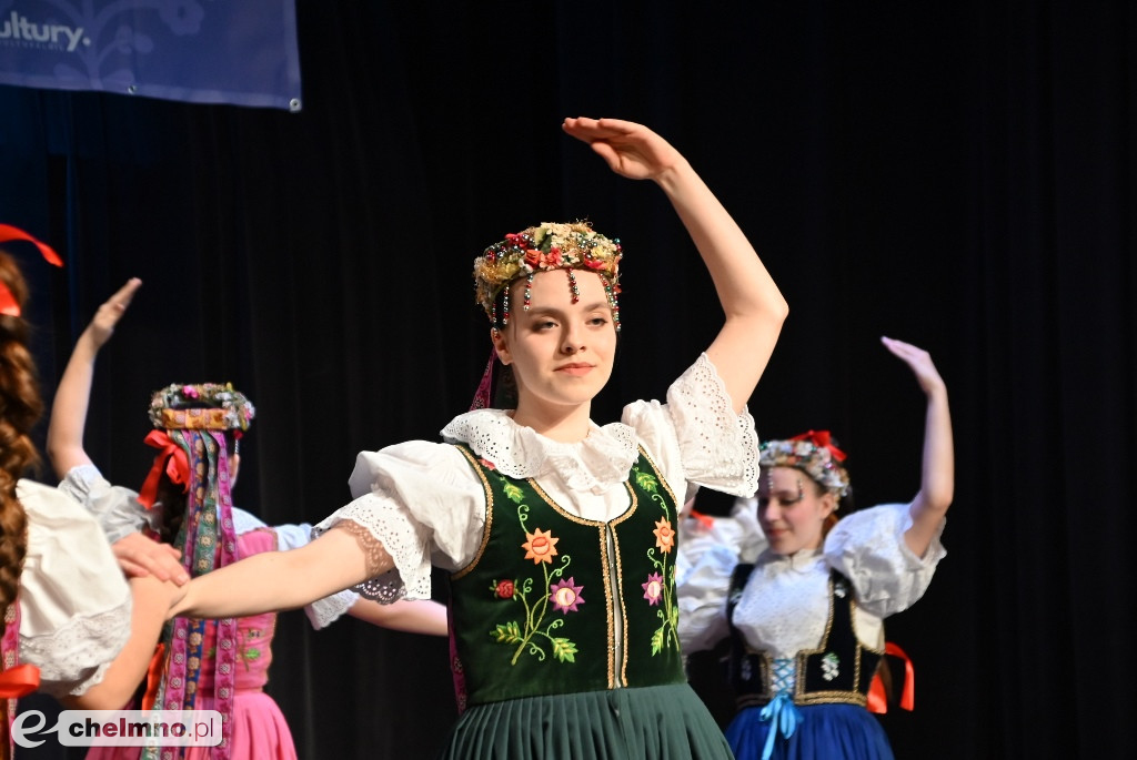 Wspaniały Jubileusz 45-lecia Zespołu Pieśni i Tańca 