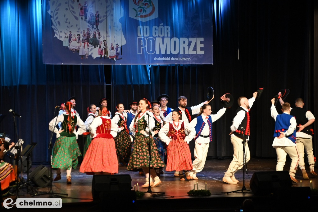 Wspaniały Jubileusz 45-lecia Zespołu Pieśni i Tańca 