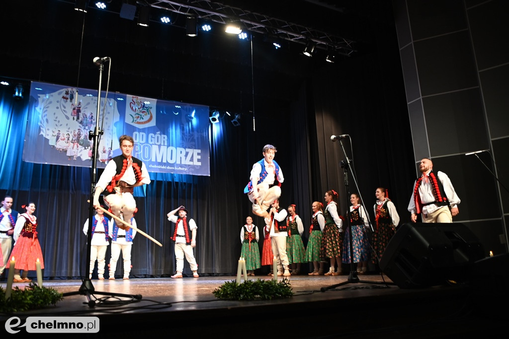 Wspaniały Jubileusz 45-lecia Zespołu Pieśni i Tańca 