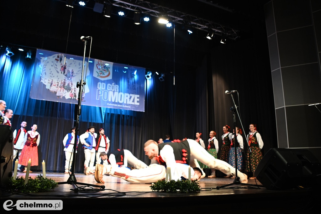 Wspaniały Jubileusz 45-lecia Zespołu Pieśni i Tańca 