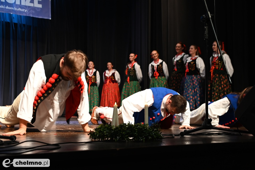 Wspaniały Jubileusz 45-lecia Zespołu Pieśni i Tańca 