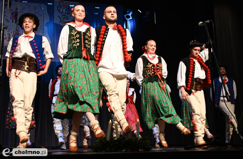 Wspaniały Jubileusz 45-lecia Zespołu Pieśni i Tańca 