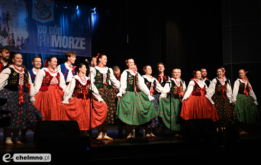 Wspaniały Jubileusz 45-lecia Zespołu Pieśni i Tańca 