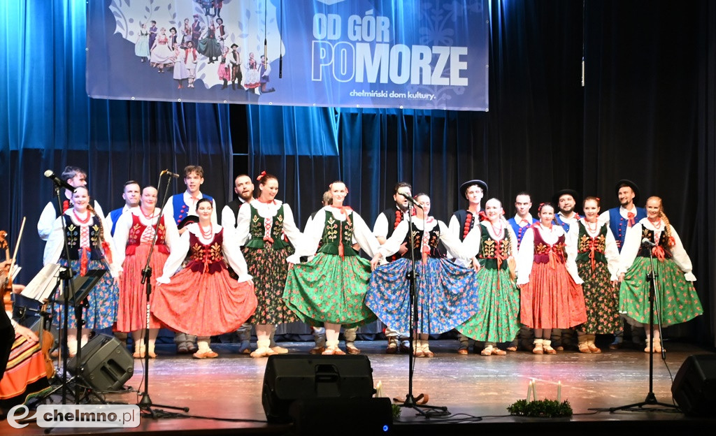 Wspaniały Jubileusz 45-lecia Zespołu Pieśni i Tańca 