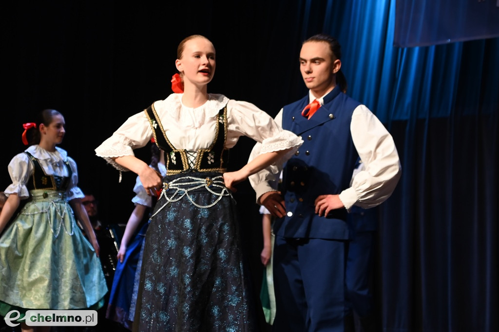 Wspaniały Jubileusz 45-lecia Zespołu Pieśni i Tańca 