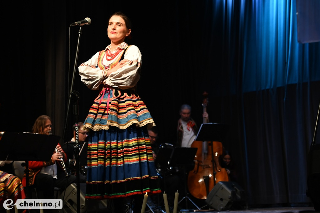 Wspaniały Jubileusz 45-lecia Zespołu Pieśni i Tańca 