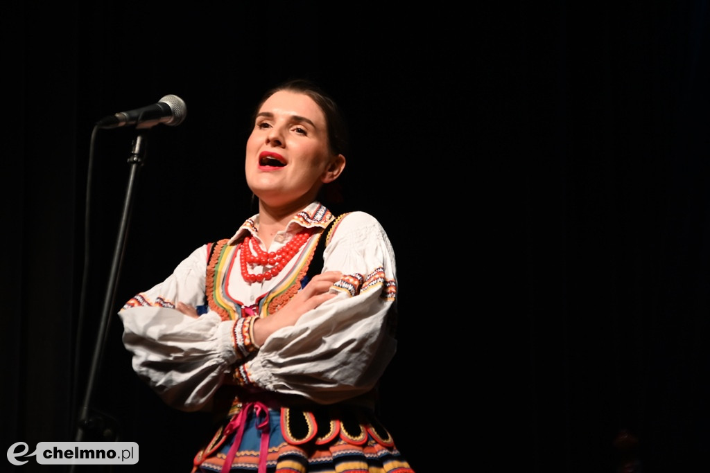 Wspaniały Jubileusz 45-lecia Zespołu Pieśni i Tańca 