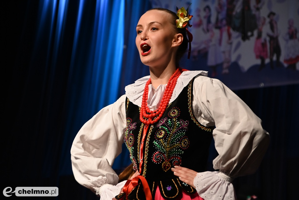 Wspaniały Jubileusz 45-lecia Zespołu Pieśni i Tańca 
