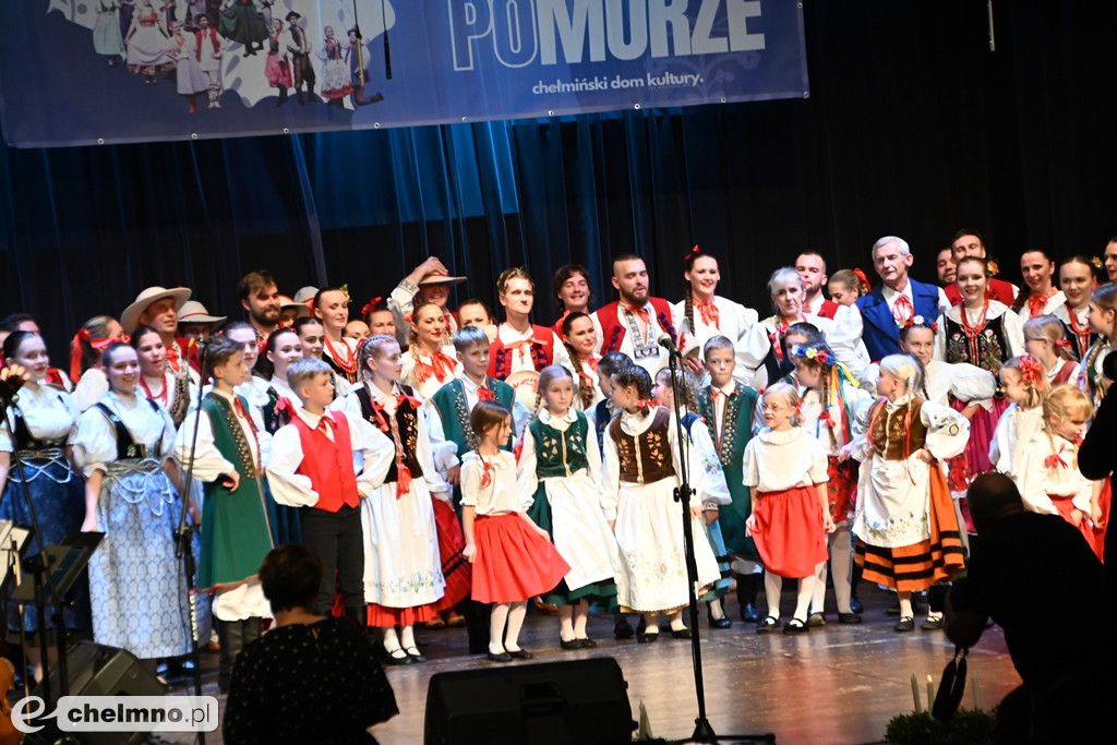 Wspaniały Jubileusz 45-lecia Zespołu Pieśni i Tańca 