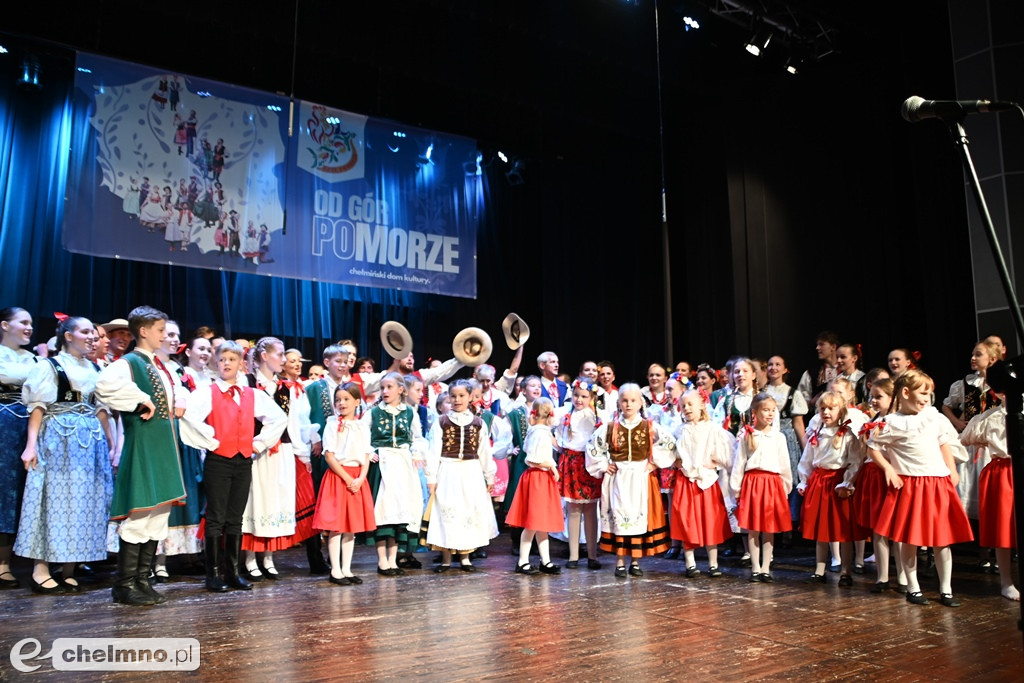Wspaniały Jubileusz 45-lecia Zespołu Pieśni i Tańca 