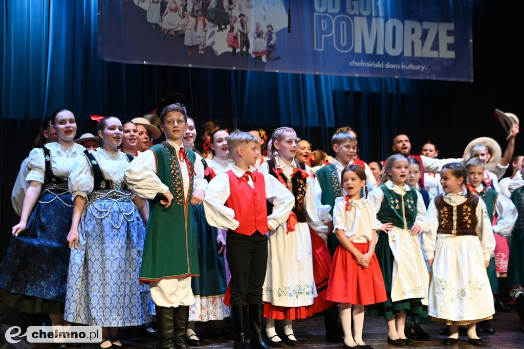Wspaniały Jubileusz 45-lecia Zespołu Pieśni i Tańca 