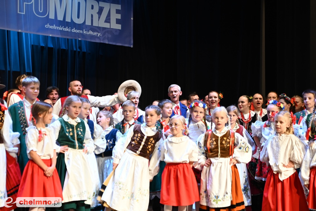 Wspaniały Jubileusz 45-lecia Zespołu Pieśni i Tańca 