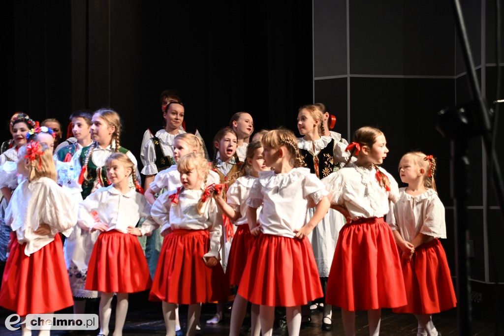 Wspaniały Jubileusz 45-lecia Zespołu Pieśni i Tańca 