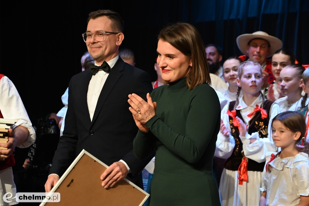 Wspaniały Jubileusz 45-lecia Zespołu Pieśni i Tańca 