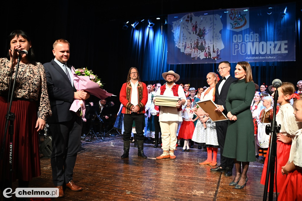 Wspaniały Jubileusz 45-lecia Zespołu Pieśni i Tańca 