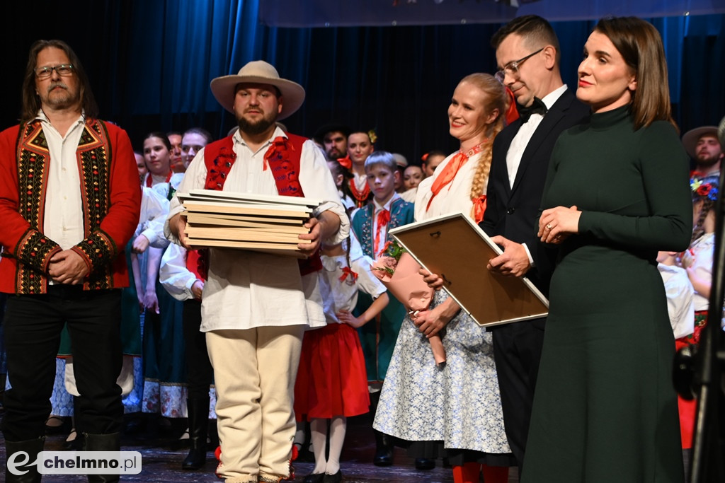 Wspaniały Jubileusz 45-lecia Zespołu Pieśni i Tańca 