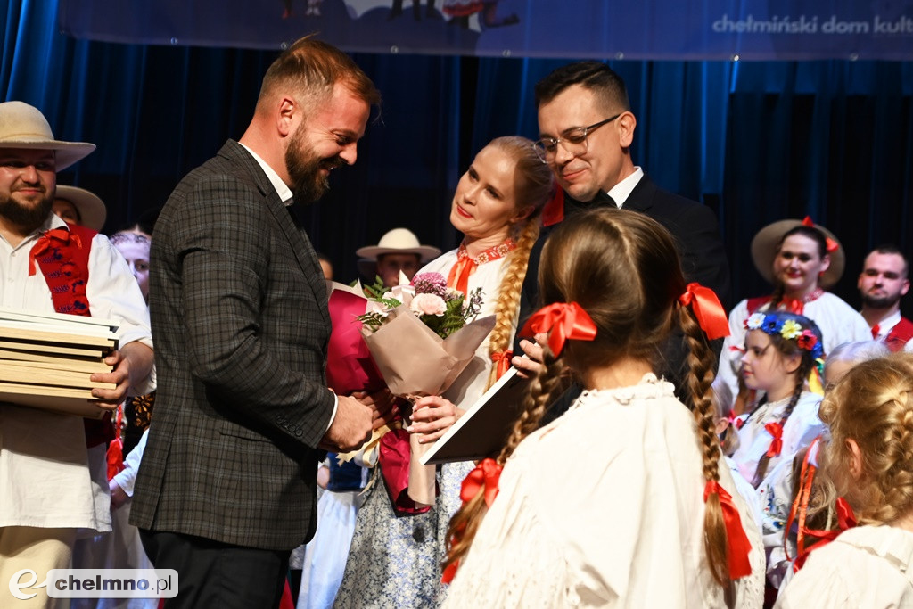 Wspaniały Jubileusz 45-lecia Zespołu Pieśni i Tańca 