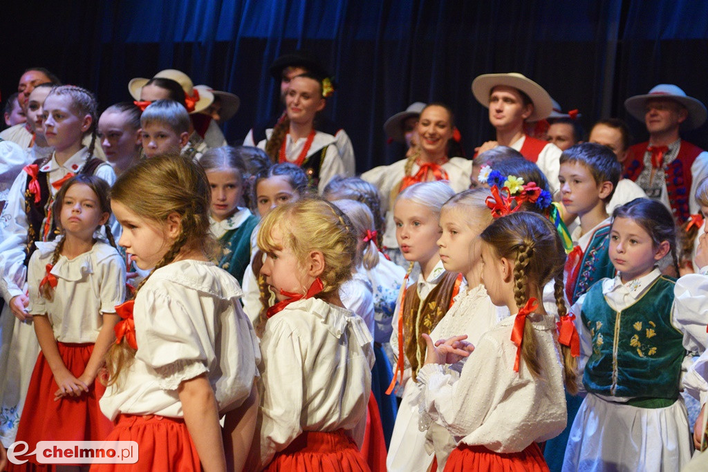 Wspaniały Jubileusz 45-lecia Zespołu Pieśni i Tańca 