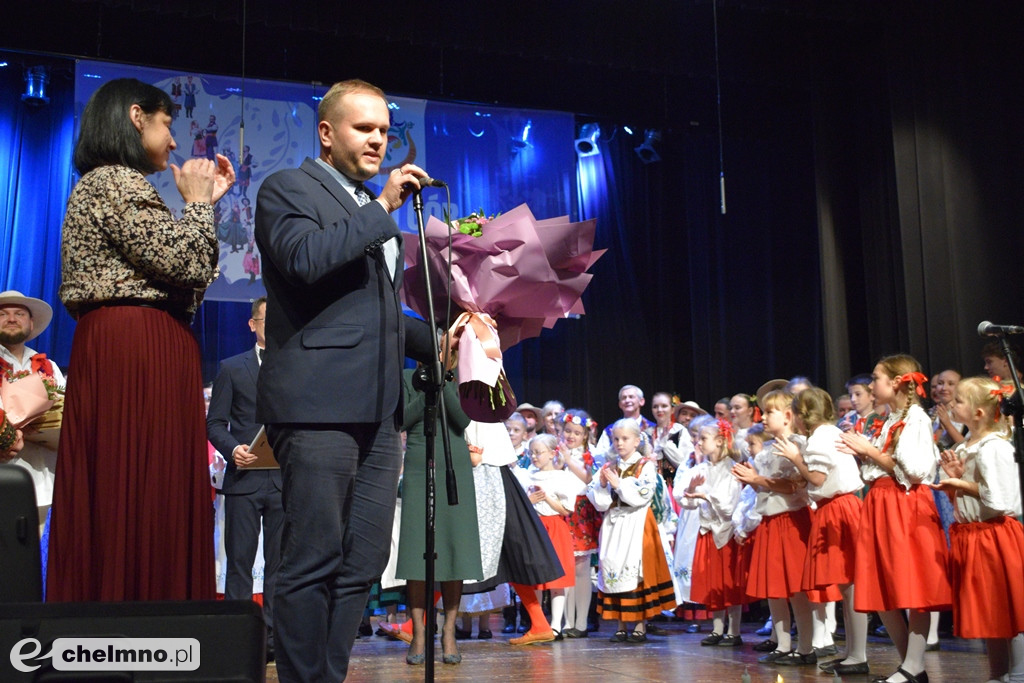 Wspaniały Jubileusz 45-lecia Zespołu Pieśni i Tańca 