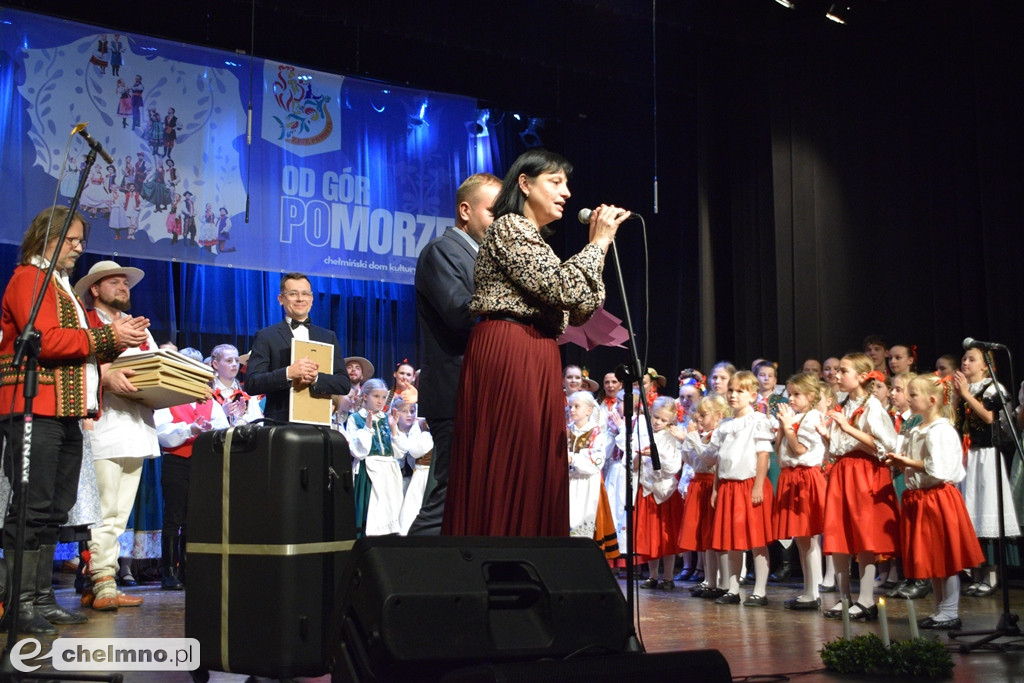 Wspaniały Jubileusz 45-lecia Zespołu Pieśni i Tańca 