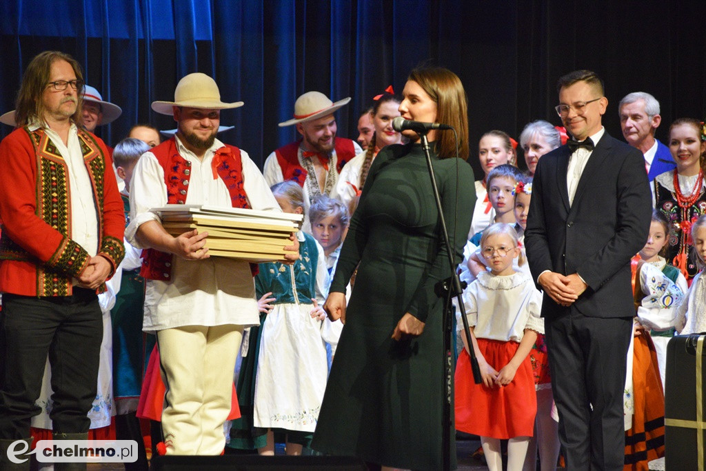 Wspaniały Jubileusz 45-lecia Zespołu Pieśni i Tańca 