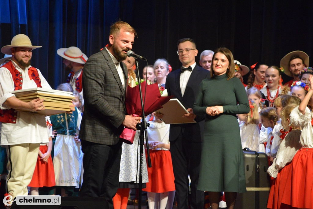 Wspaniały Jubileusz 45-lecia Zespołu Pieśni i Tańca 