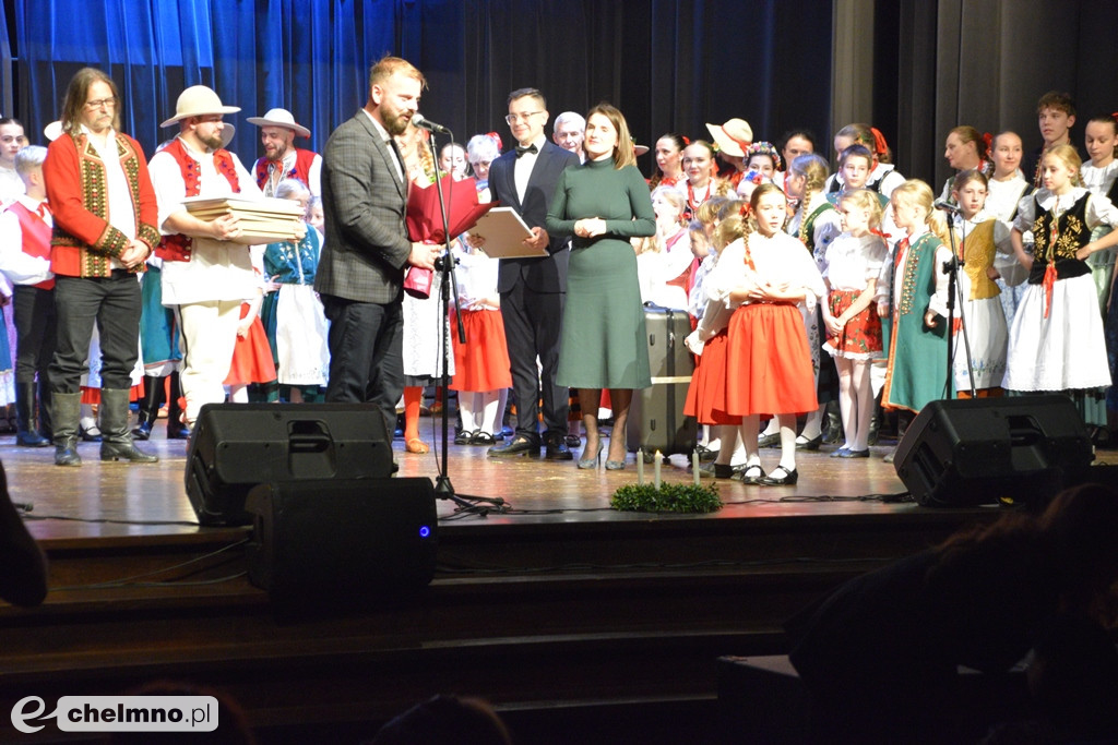 Wspaniały Jubileusz 45-lecia Zespołu Pieśni i Tańca 