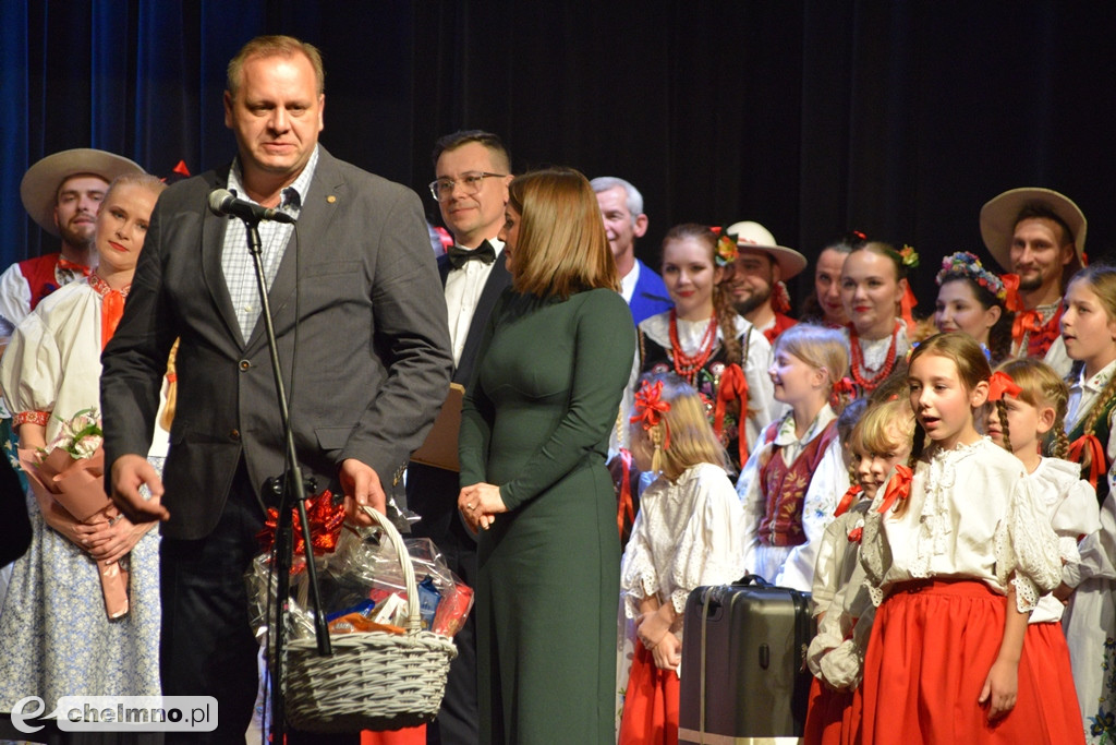 Wspaniały Jubileusz 45-lecia Zespołu Pieśni i Tańca 