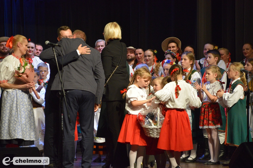 Wspaniały Jubileusz 45-lecia Zespołu Pieśni i Tańca 