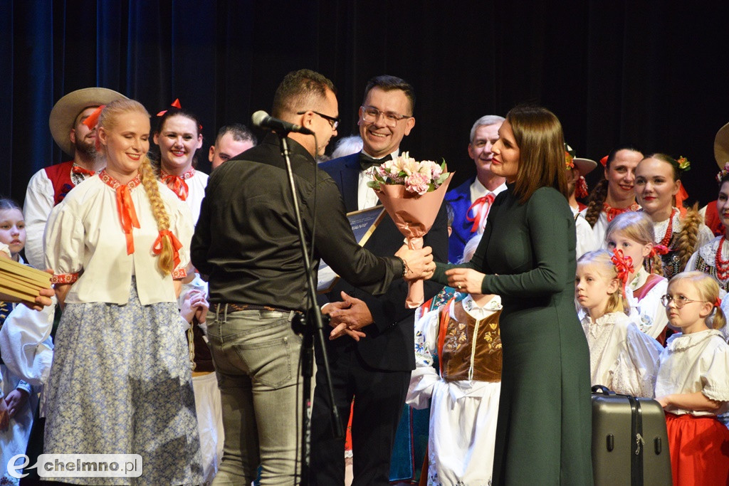 Wspaniały Jubileusz 45-lecia Zespołu Pieśni i Tańca 